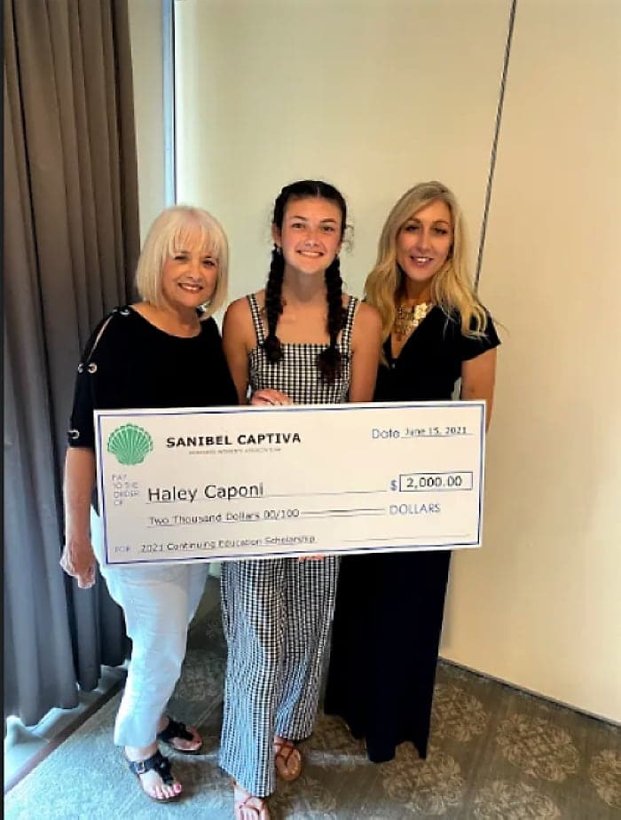 Scholarship award